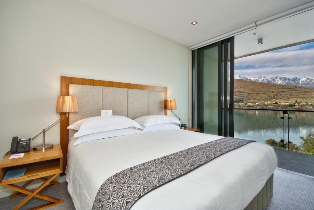 The Rees Hotel & Luxury Apartments - Resim 29