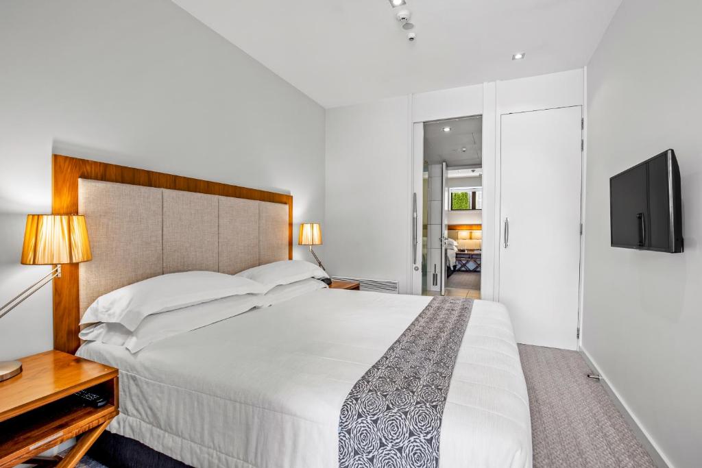 The Rees Hotel & Luxury Apartments - Resim 36