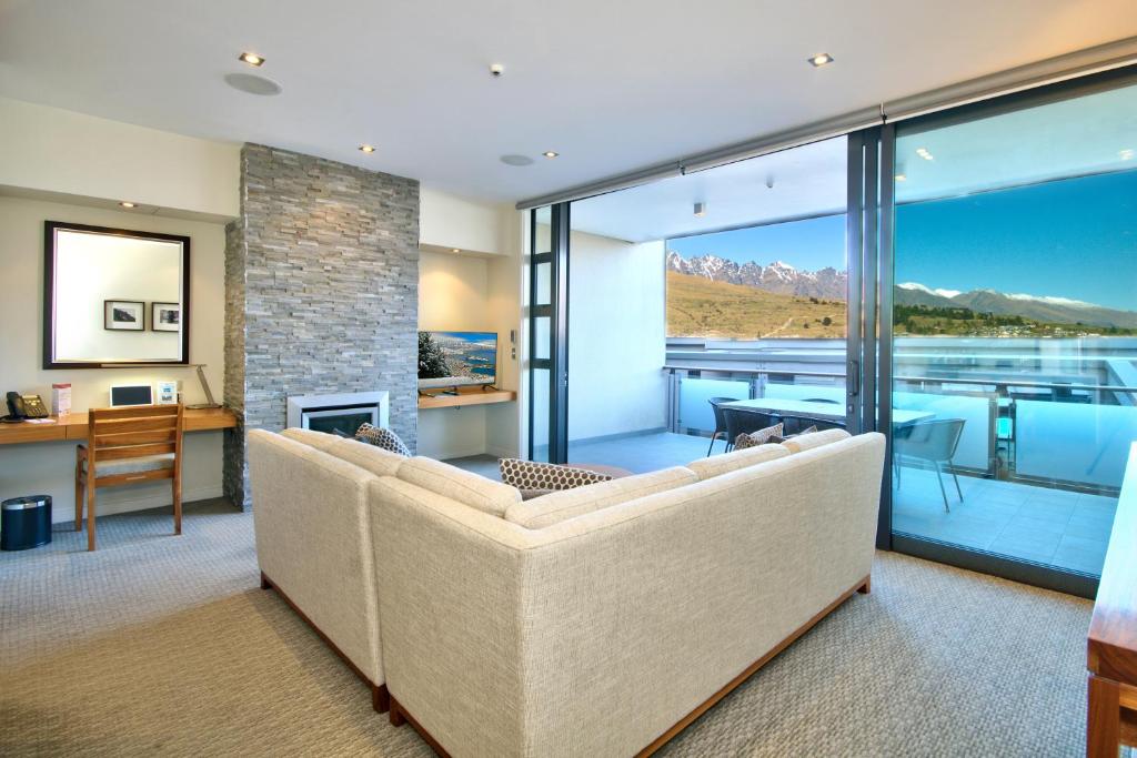 The Rees Hotel & Luxury Apartments - Resim 42