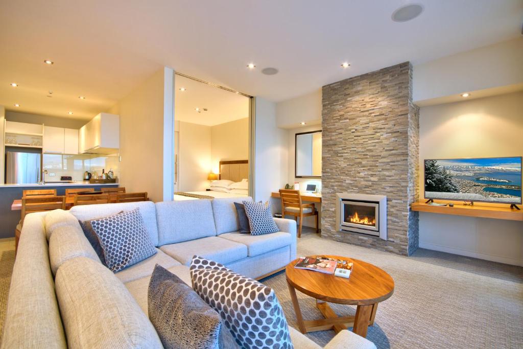 The Rees Hotel & Luxury Apartments - Resim 41