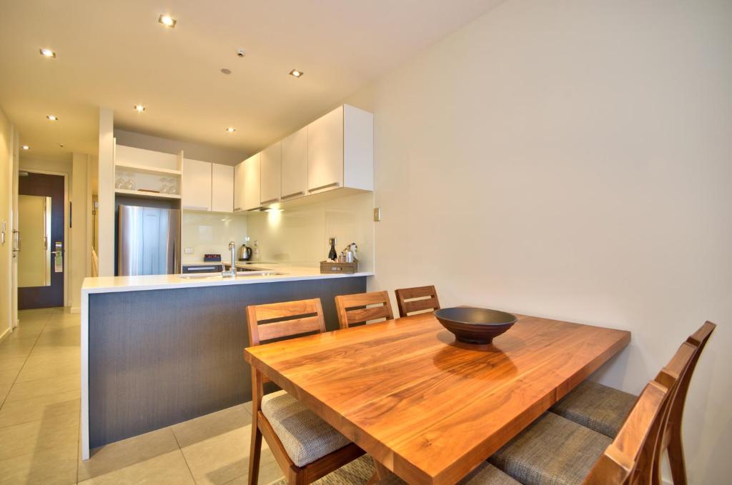 The Rees Hotel & Luxury Apartments - Resim 40