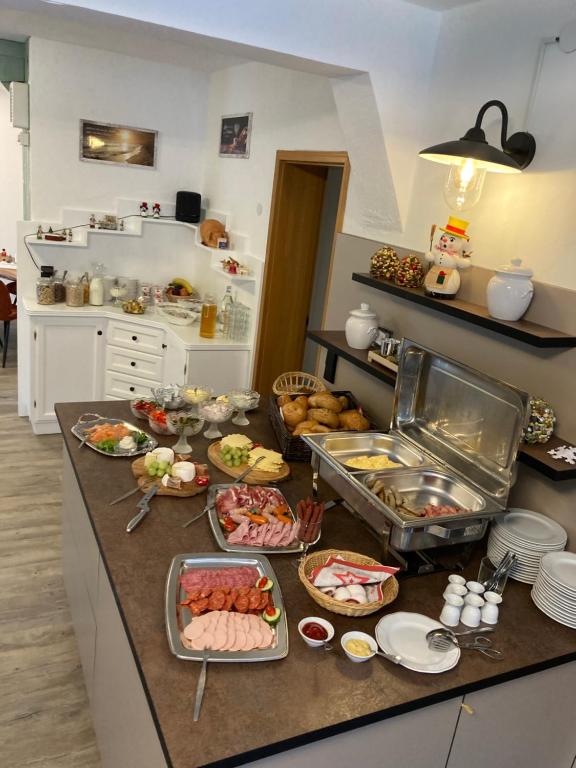 Landhaus am Itterbach Willingen