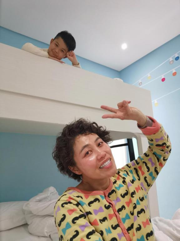 Hosté ubytování A-Li A-Li Homestay