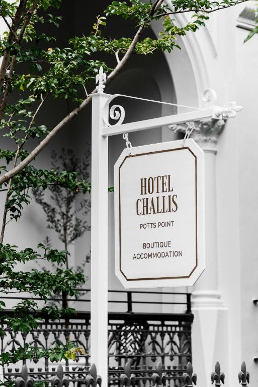 Hotel Challis Potts Point - Resim 9