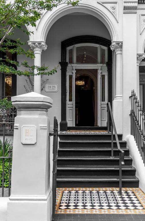 Hotel Challis Potts Point - Resim 21