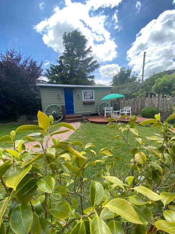 Afbeelding uit fotogalerij van Shepherd's Cottage in Evandale