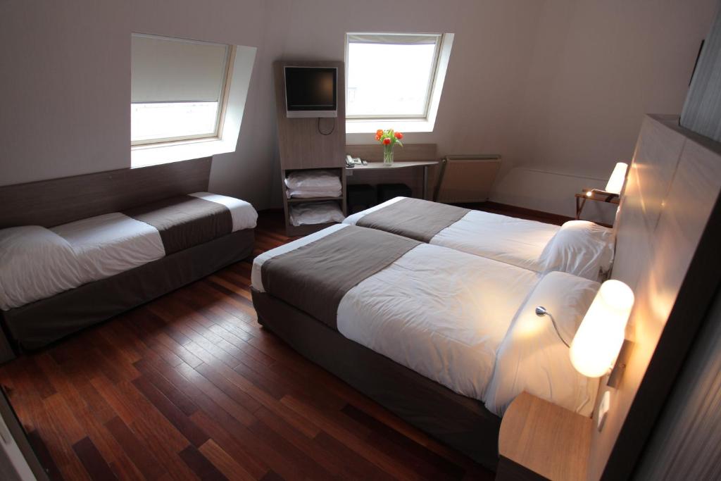 Grand Hotel du Loiret - Habitación Triple