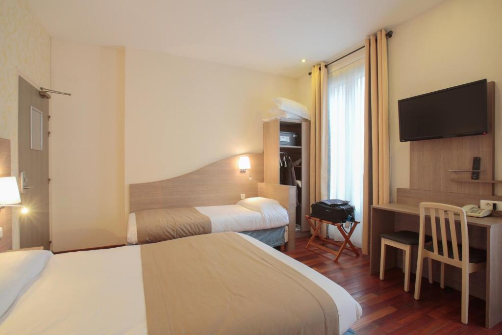 Grand Hotel du Loiret - Error