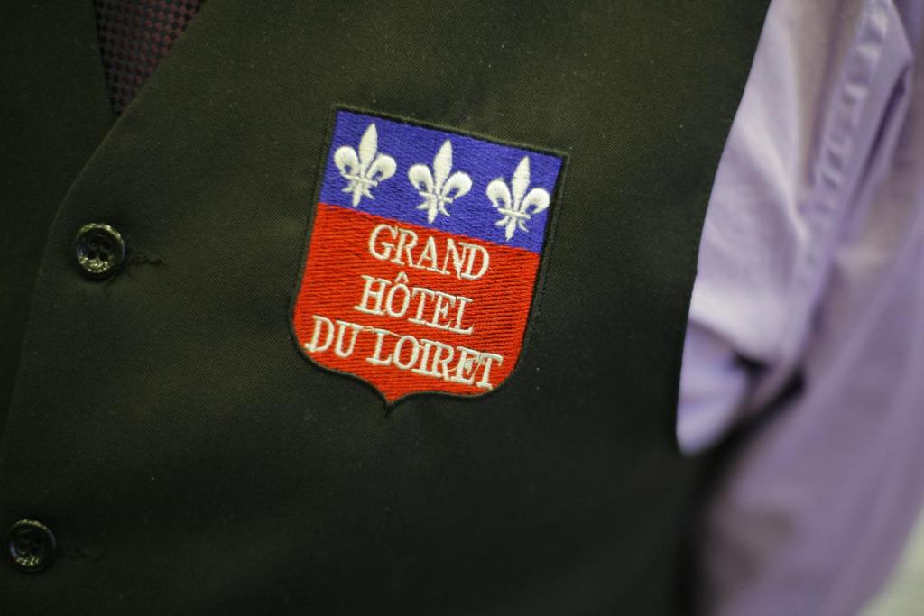 Grand Hotel du Loiret - Resim 18