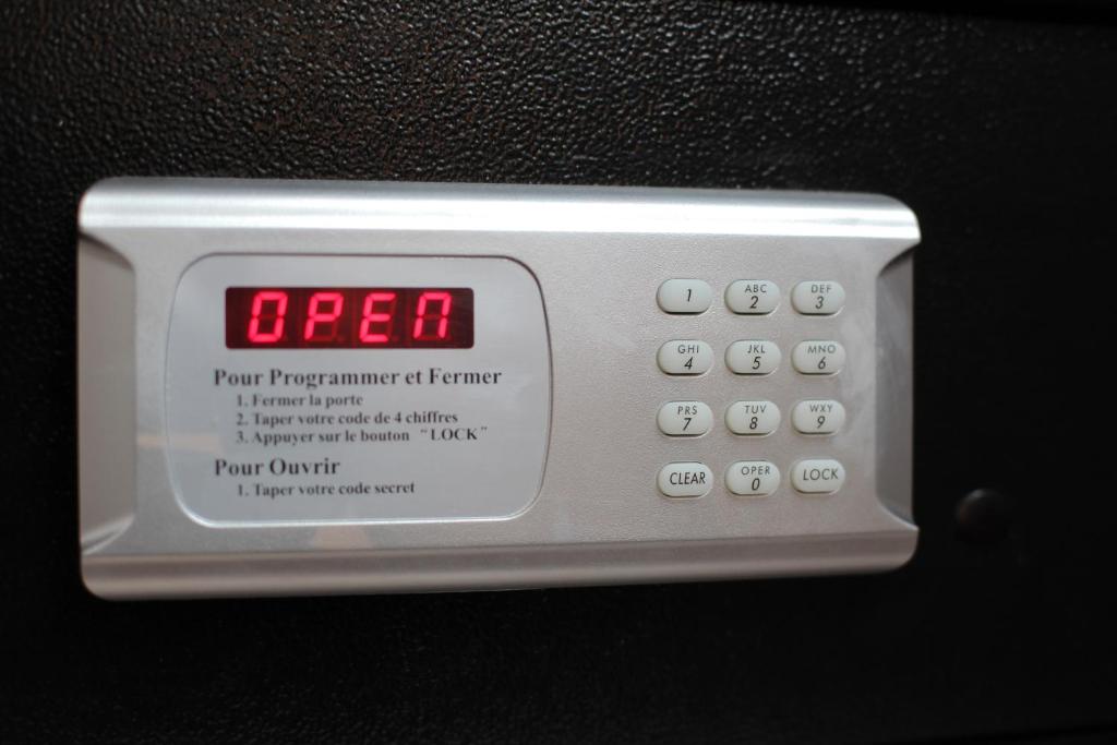 Grand Hotel du Loiret - Resim 22