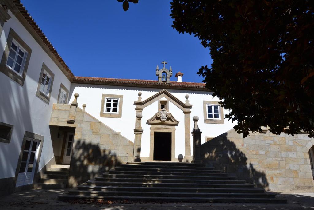 Fotografie z fotogalerie ubytování Paço de Calheiros - Turismo de Habitação v destinaci Ponte de Lima