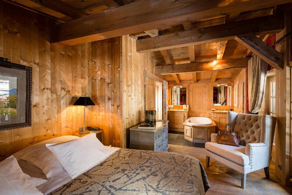 Fer à Cheval - Family Suite