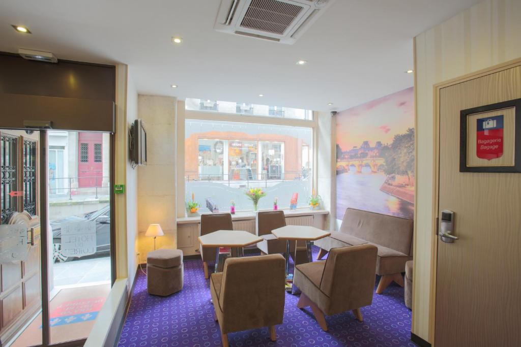 Grand Hotel du Loiret - Resim 26