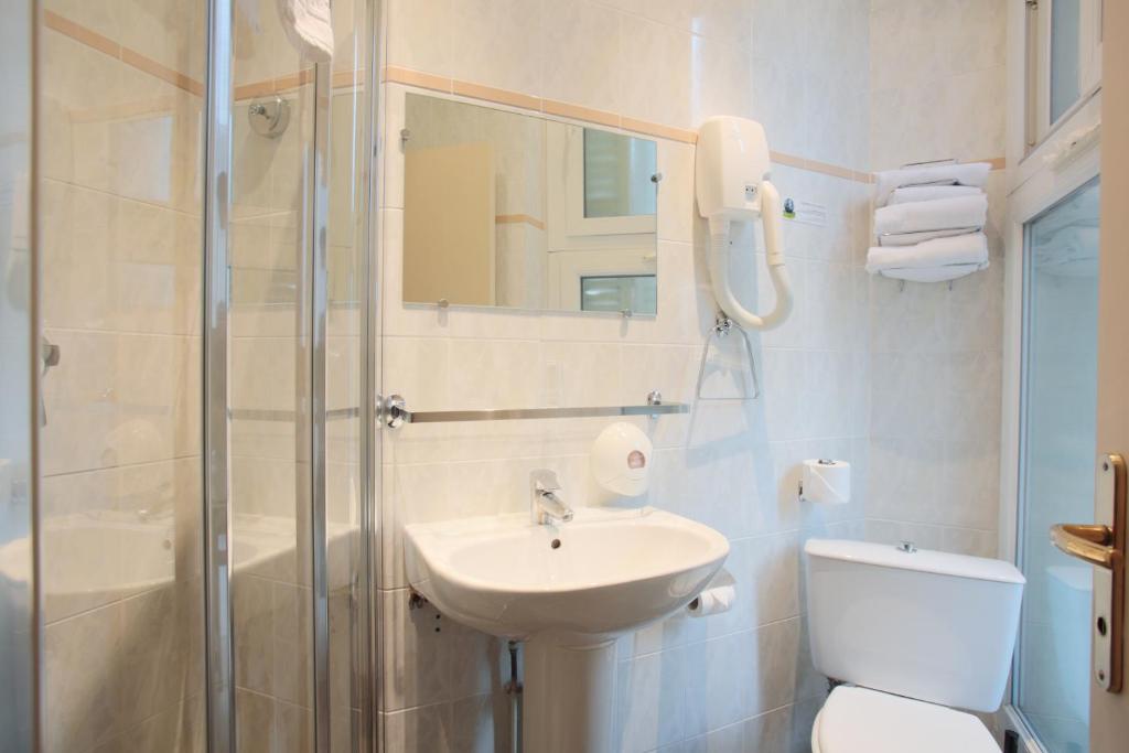 Grand Hotel du Loiret - Resim 28