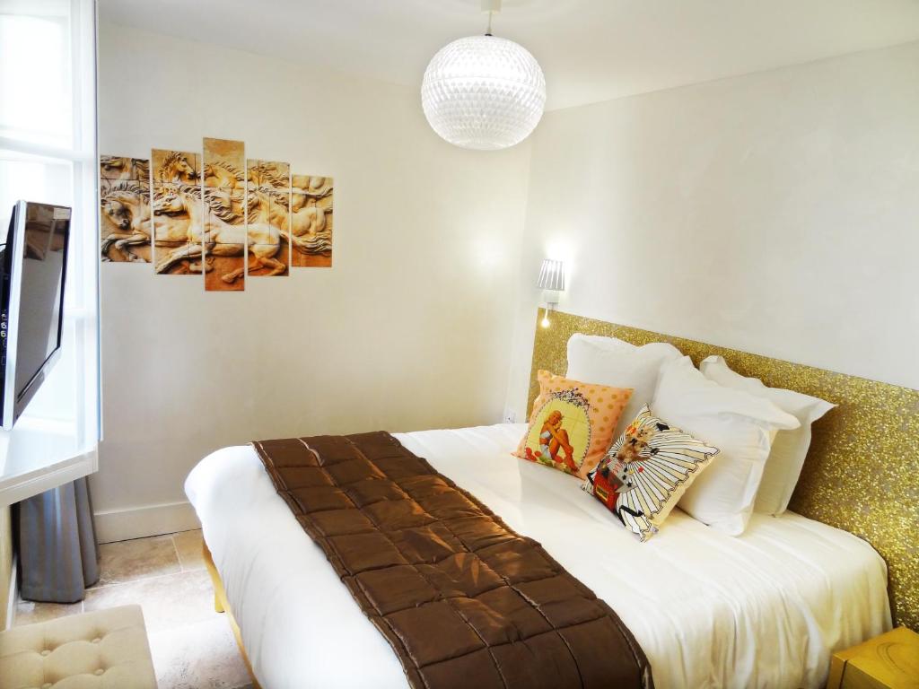 Le Pavillon Hotel - Resim 37