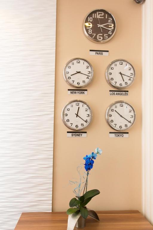 Grand Hotel du Loiret - Resim 44