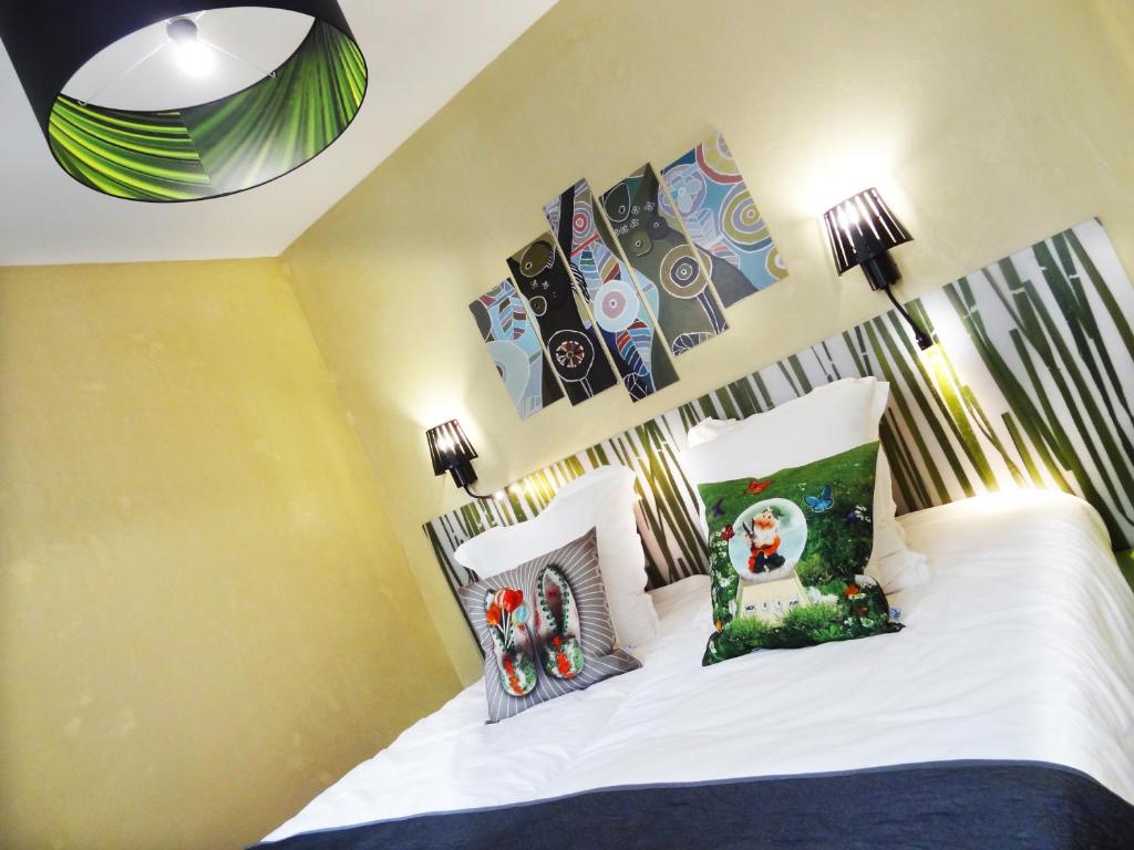 Le Pavillon Hotel - Resim 27