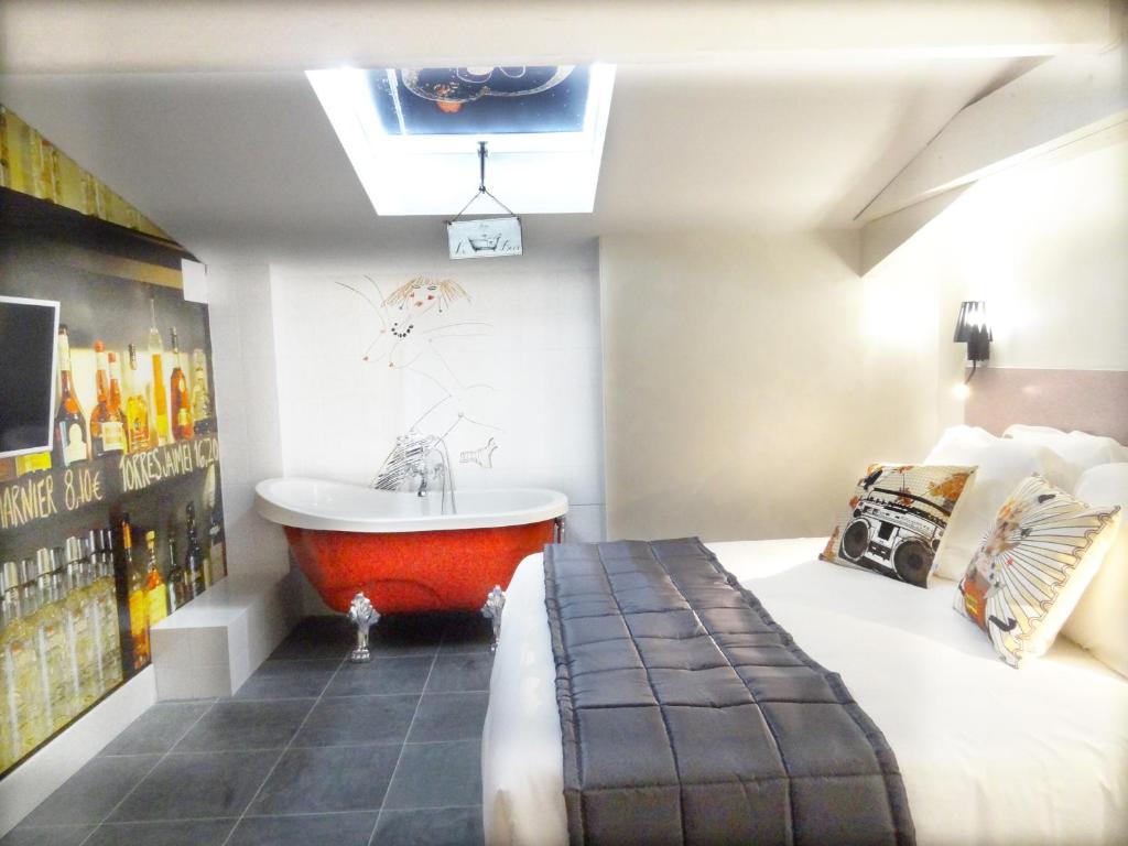 Le Pavillon Hotel - Resim 21