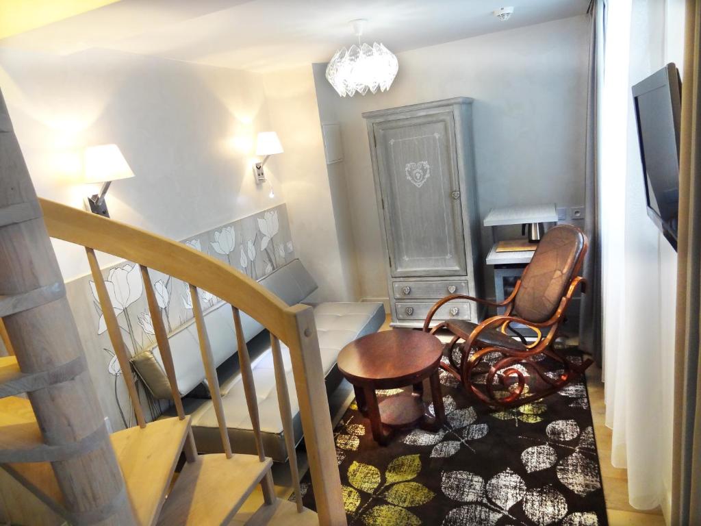 Le Pavillon Hotel - Resim 3