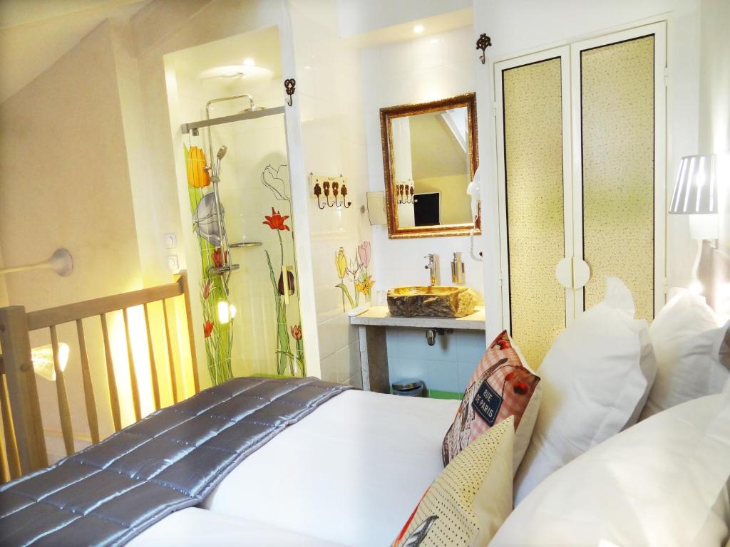 Le Pavillon Hotel - Resim 31