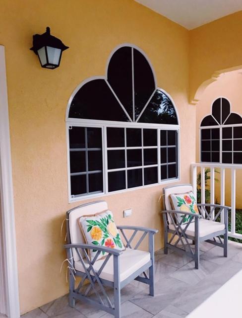 Patio nebo venkovní prostory v ubytování Sommerville Resorts
