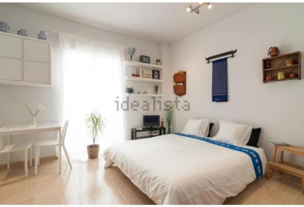 Málaga: Magnifico estudio en pleno centro