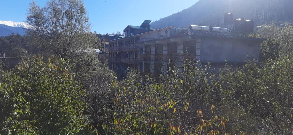 Φυσικό τοπίο κοντά σε αυτός ο ξενώνας