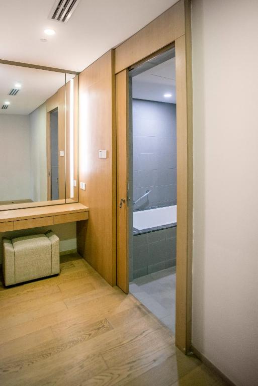 188 Suites KLCC - Deluxe King Suite