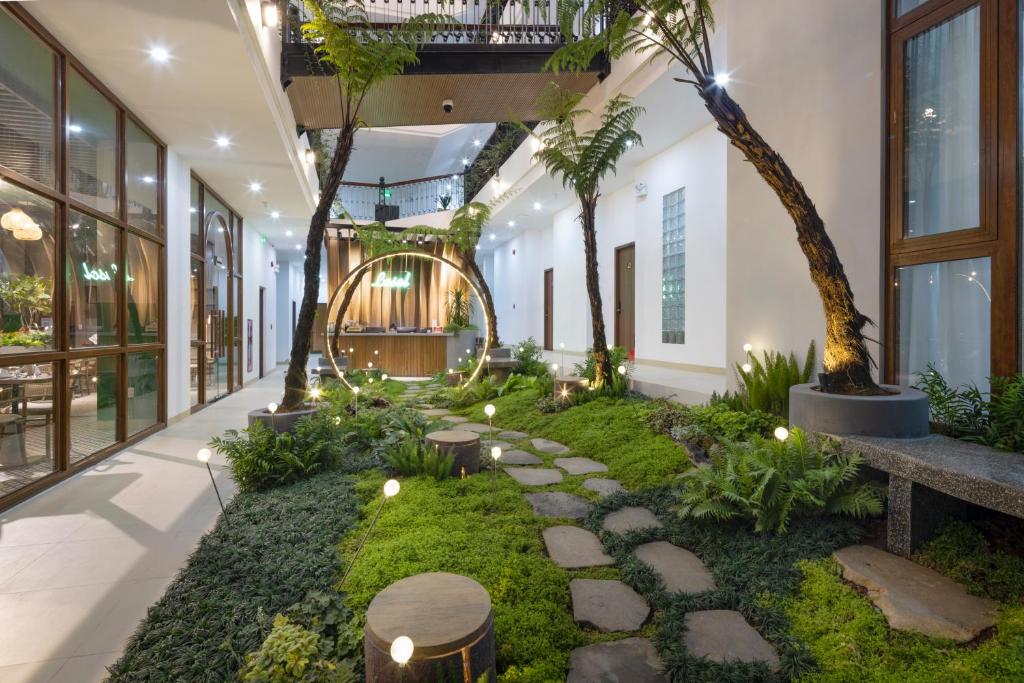 Lasol Boutique Hotel Đà Lạt: Giá phòng, review thực tế & trải nghiệm lưu trú chuẩn boutique giữa trung tâm thành phố