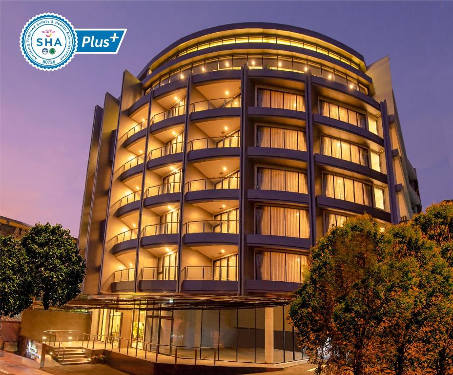Amanta Hotel & Residence Sathorn, 방콕 – 2023 신규 특가 Amanta Hotel & Residence Sathorn, 방콕 – 2023 신규 특가