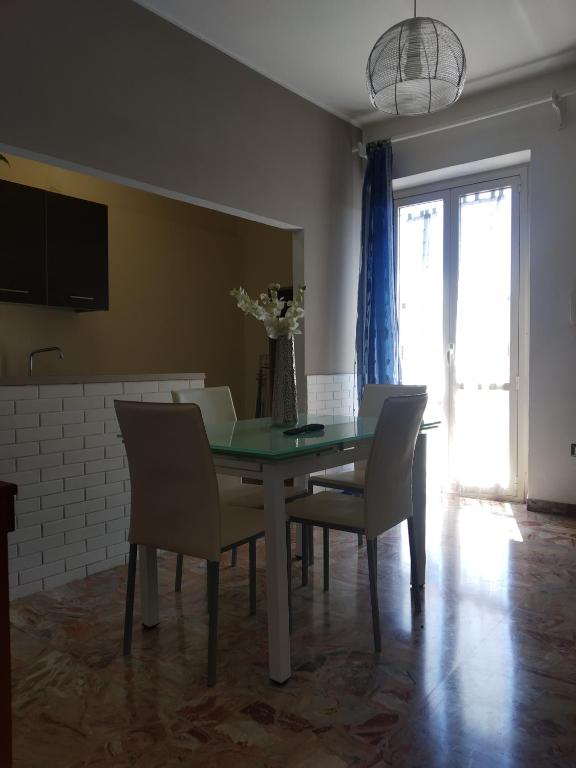 Część wypoczynkowa w obiekcie B&B Iris
