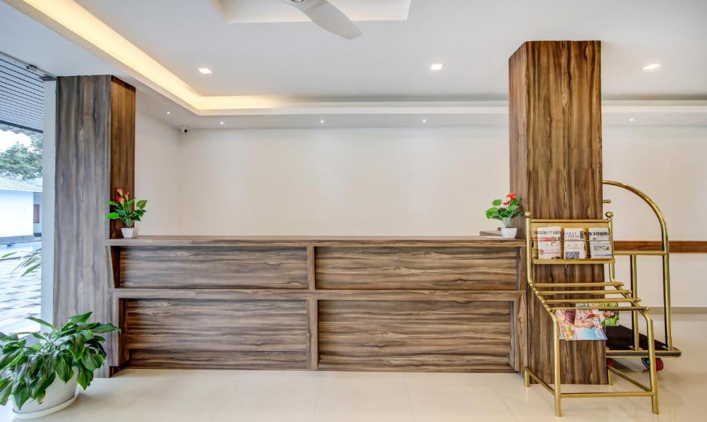 Fotografie z fotogalerie ubytování Misty Garden Resort and SPA v destinaci Munnar