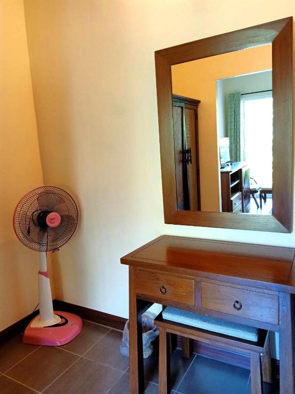 Fotografie z fotogalerie ubytování Aerie Lodge v destinaci Pang Mapha