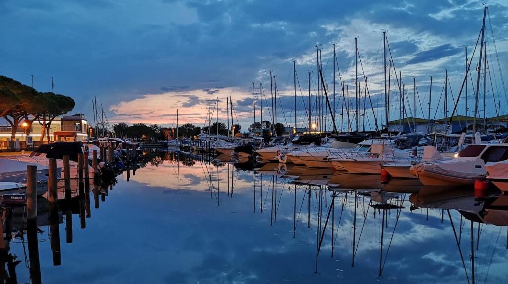 Kép Lovely apartment near the beach and the town centre by Beahost Rentals szállásáról Porto Santa Margherita di Caorléban a galériában