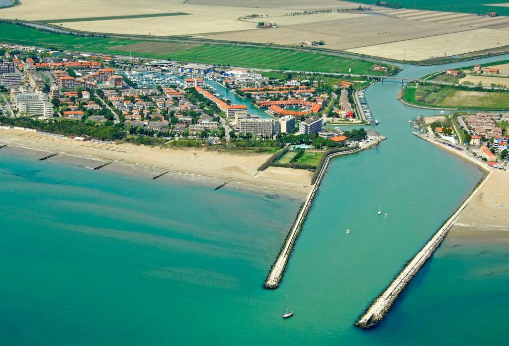 Kép Lovely apartment near the beach and the town centre by Beahost Rentals szállásáról Porto Santa Margherita di Caorléban a galériában