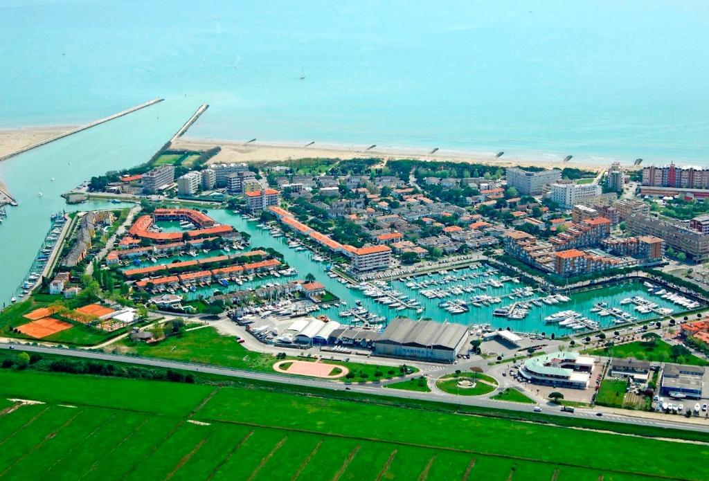 Kép Lovely apartment near the beach and the town centre by Beahost Rentals szállásáról Porto Santa Margherita di Caorléban a galériában