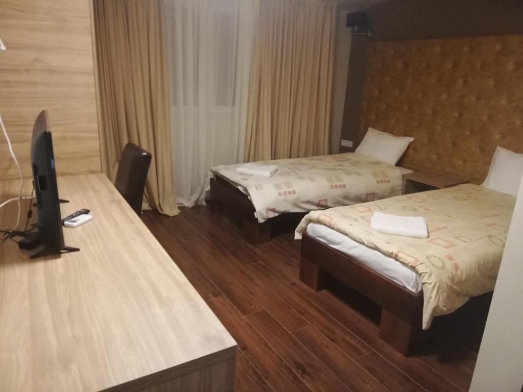 Garni Hotel Garson-Lux NS - Economy Twin Room