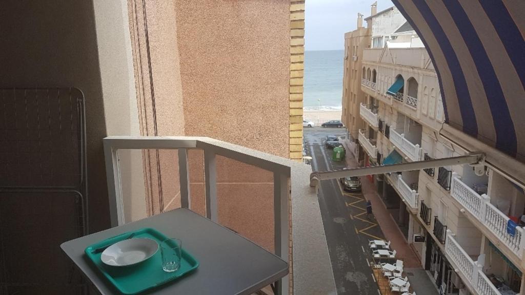 Studio 4 persons at 2 minutes from the beach, Torrevieja ...