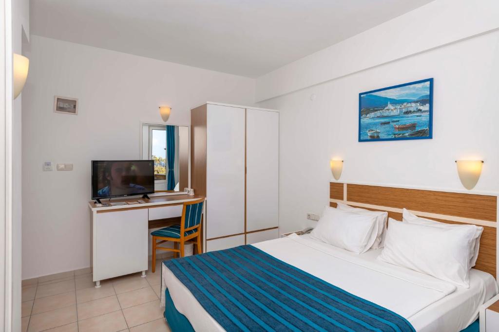 Armas Green Fugla Beach - Habitación Individual Estándar