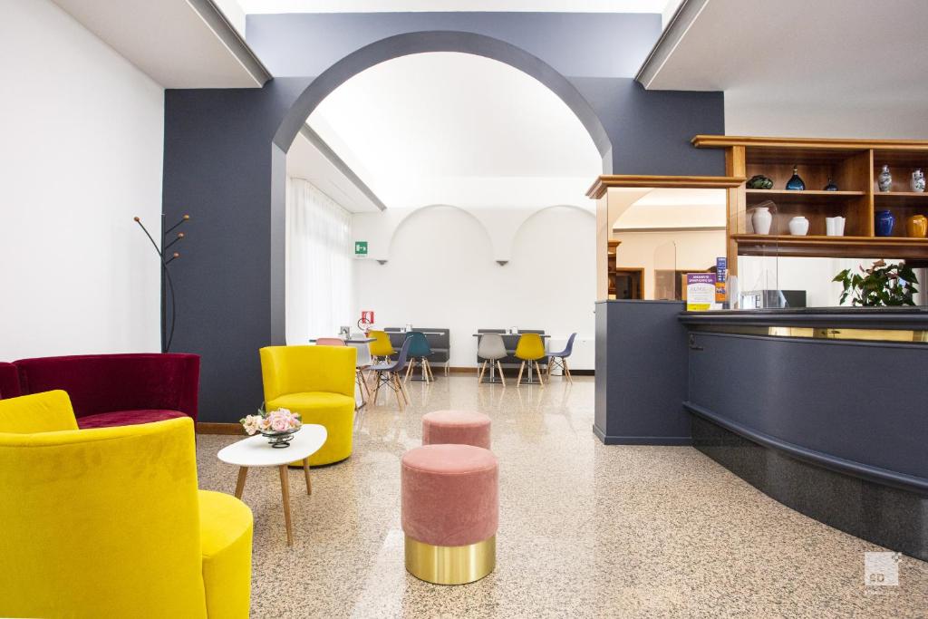 Hotel Blumen Collection by GSA Hotels - Resim 40