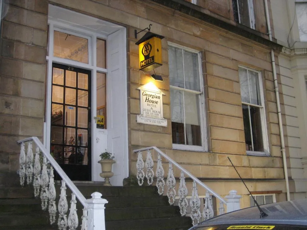 The Georgian House, Glasgow, Marea Britanie