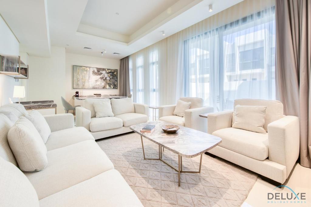 Captivating 3BR Townhouse at DAMAC Hills 2 Dubailand By Deluxe Holiday Homes