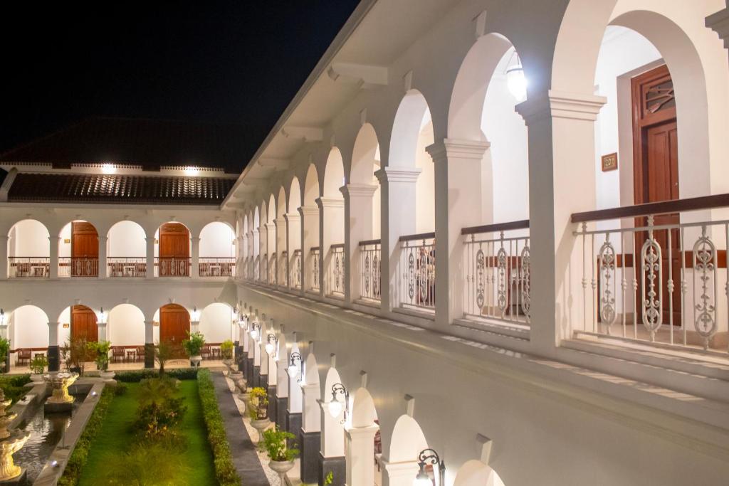 Fotografie z fotogalerie ubytování Daroessalam Syariah Heritage Hotel v destinaci Pasuruan