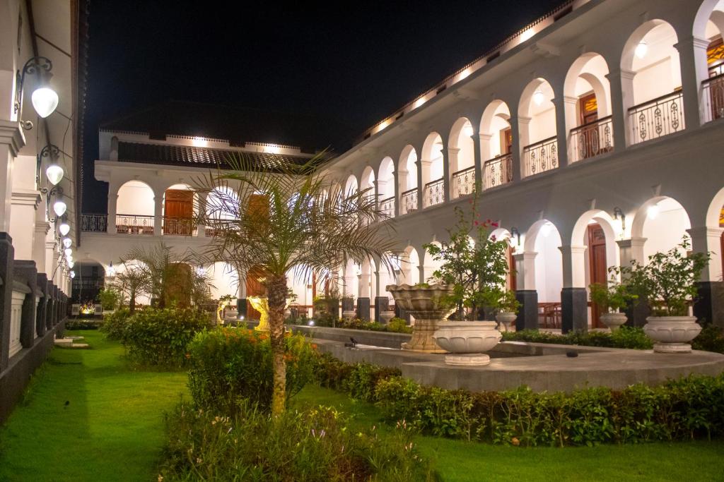 Zahrada ubytování Daroessalam Syariah Heritage Hotel