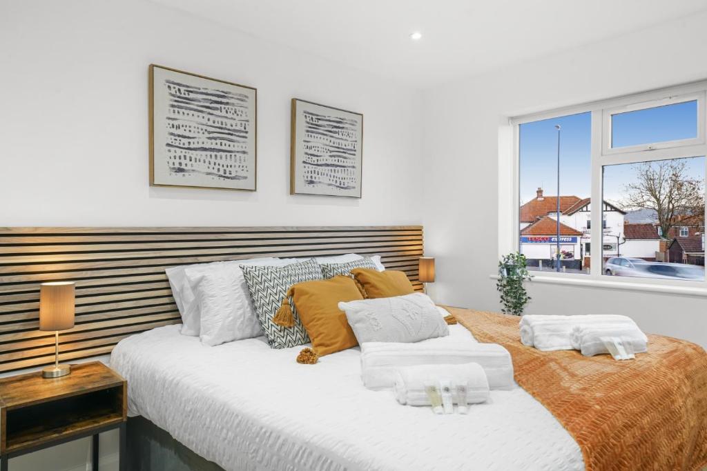 Modern Bungalow in Maidstone sleeps 5 with free parking - Casa Con Due Camere Da Letto
