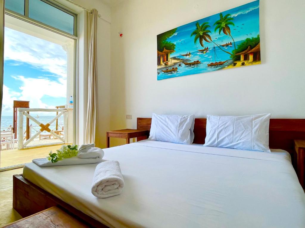 Gallery image of Equalia boutique hotel in Jambiani