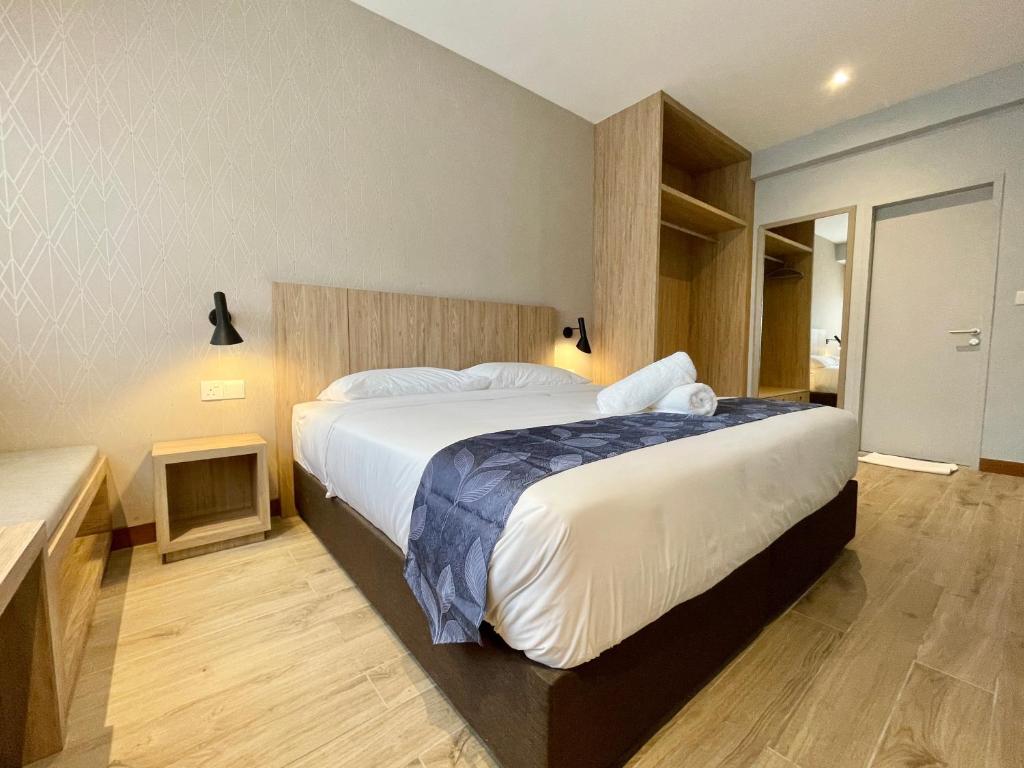 LV Modern Suite Langkawi by Zervin - Suite De Dos Dormitorios