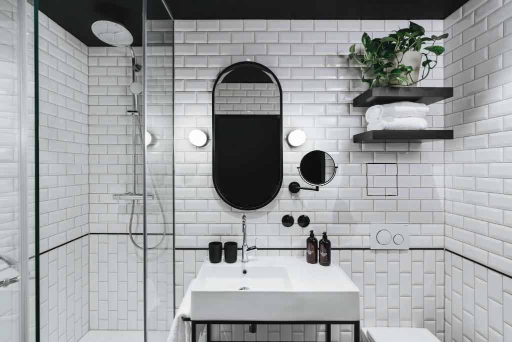 Hotel Gilbert - Resim 20