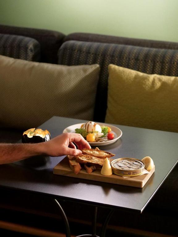 Hôtel Jules & Jim - Resim 28