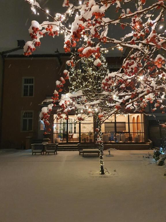 Zdjęcie z galerii obiektu Nest w Győr